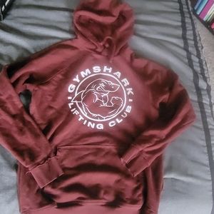 Gymshark hoodie size medium